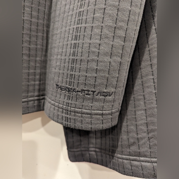 Nike Tech Pack Pullover Sweatshirt Bell Sleeves Loose Fit Grey Size Large NWT - Picture 4 of 7